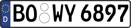 BO-WY6897