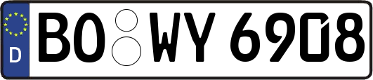 BO-WY6908