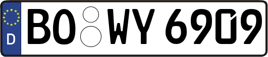BO-WY6909