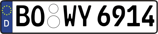 BO-WY6914