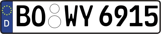 BO-WY6915