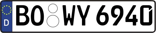 BO-WY6940