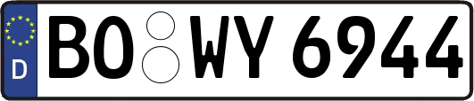 BO-WY6944