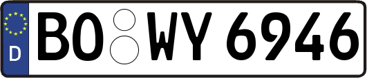 BO-WY6946