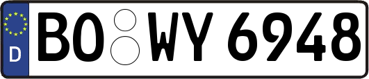 BO-WY6948