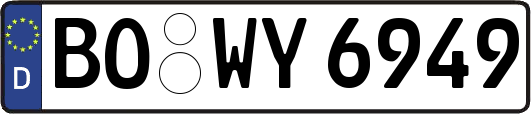 BO-WY6949