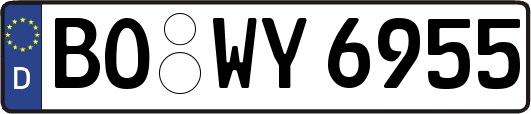 BO-WY6955