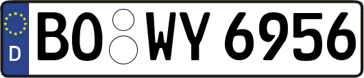 BO-WY6956