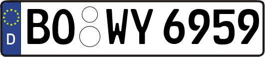BO-WY6959