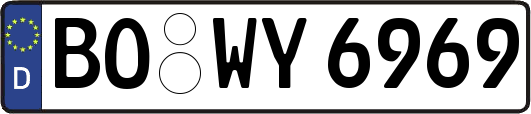 BO-WY6969