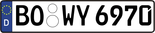 BO-WY6970