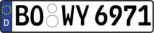 BO-WY6971