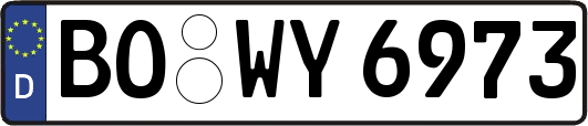 BO-WY6973
