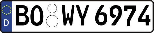 BO-WY6974