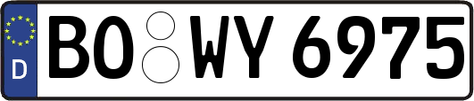 BO-WY6975