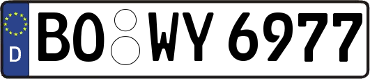 BO-WY6977