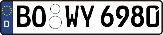 BO-WY6980