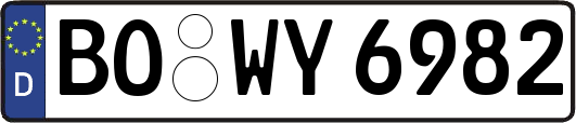 BO-WY6982