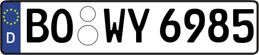 BO-WY6985
