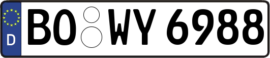 BO-WY6988