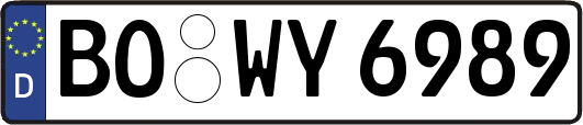 BO-WY6989