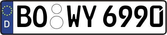 BO-WY6990