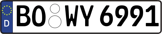 BO-WY6991