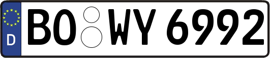 BO-WY6992