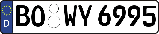 BO-WY6995