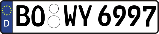 BO-WY6997