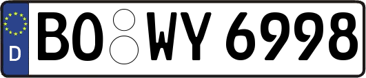 BO-WY6998