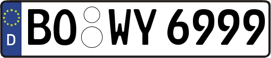 BO-WY6999