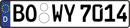 BO-WY7014