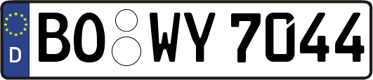 BO-WY7044