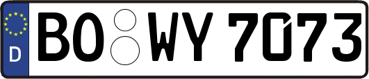 BO-WY7073