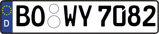 BO-WY7082