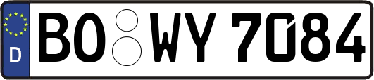 BO-WY7084
