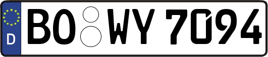 BO-WY7094