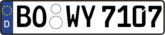 BO-WY7107