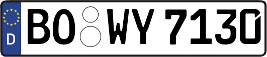 BO-WY7130