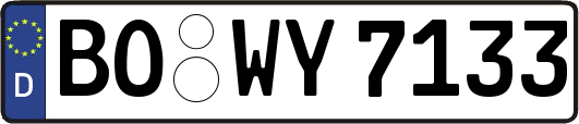 BO-WY7133