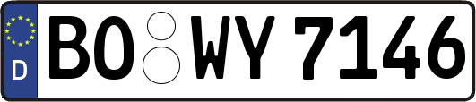 BO-WY7146