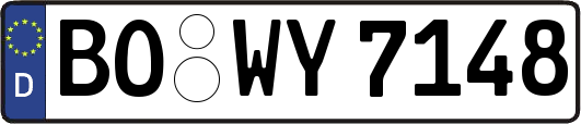 BO-WY7148