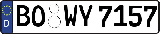 BO-WY7157