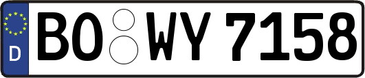 BO-WY7158