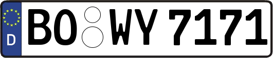 BO-WY7171
