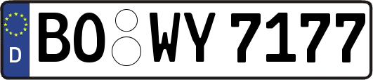 BO-WY7177