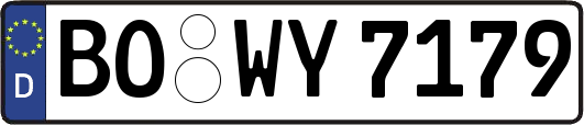BO-WY7179