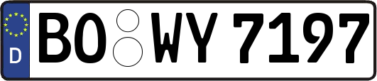 BO-WY7197
