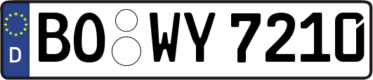 BO-WY7210